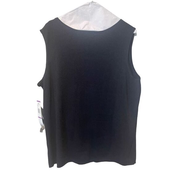 Jones New York Women's Tank NWT Size 2x - Picture 3 of 4